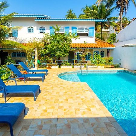 איליה-בלה Barlavento Villas Chales מראה חיצוני תמונה