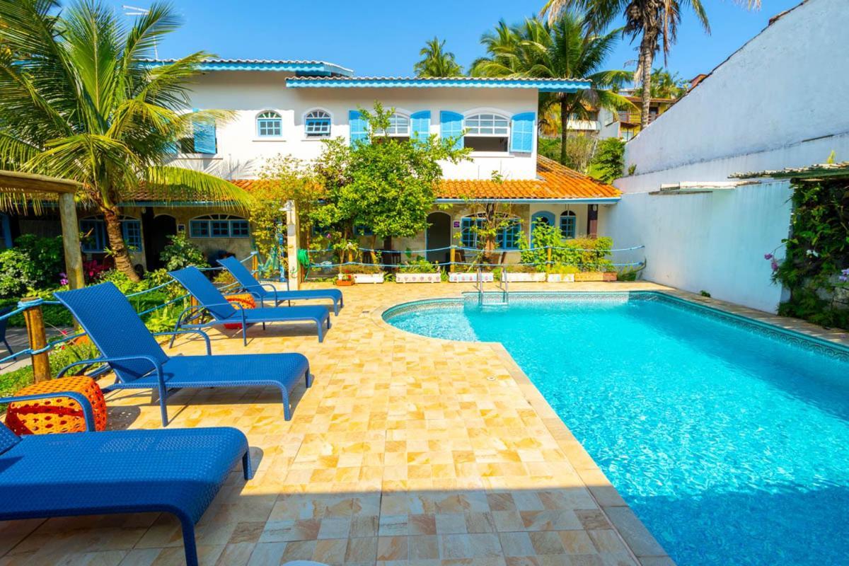 איליה-בלה Barlavento Villas Chales מראה חיצוני תמונה