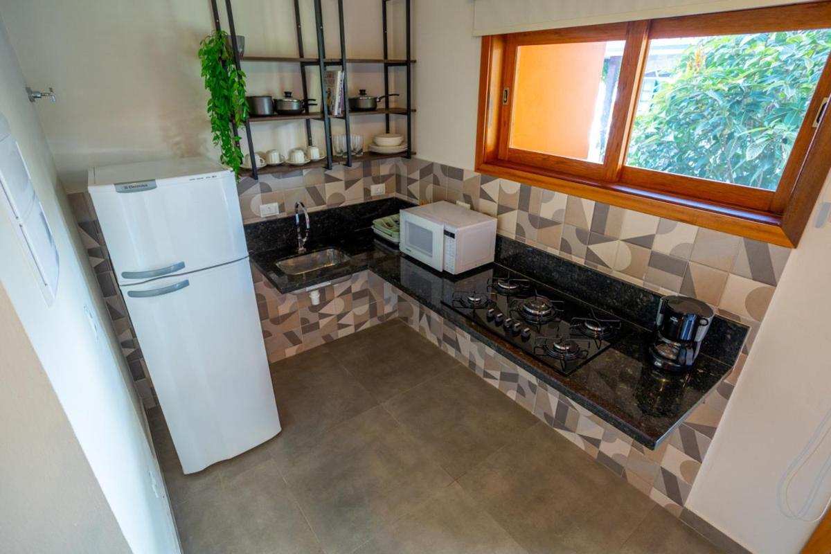 איליה-בלה Barlavento Villas Chales מראה חיצוני תמונה